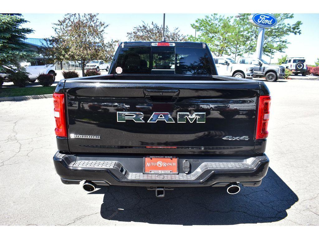 new 2025 Ram 1500 car, priced at $50,000