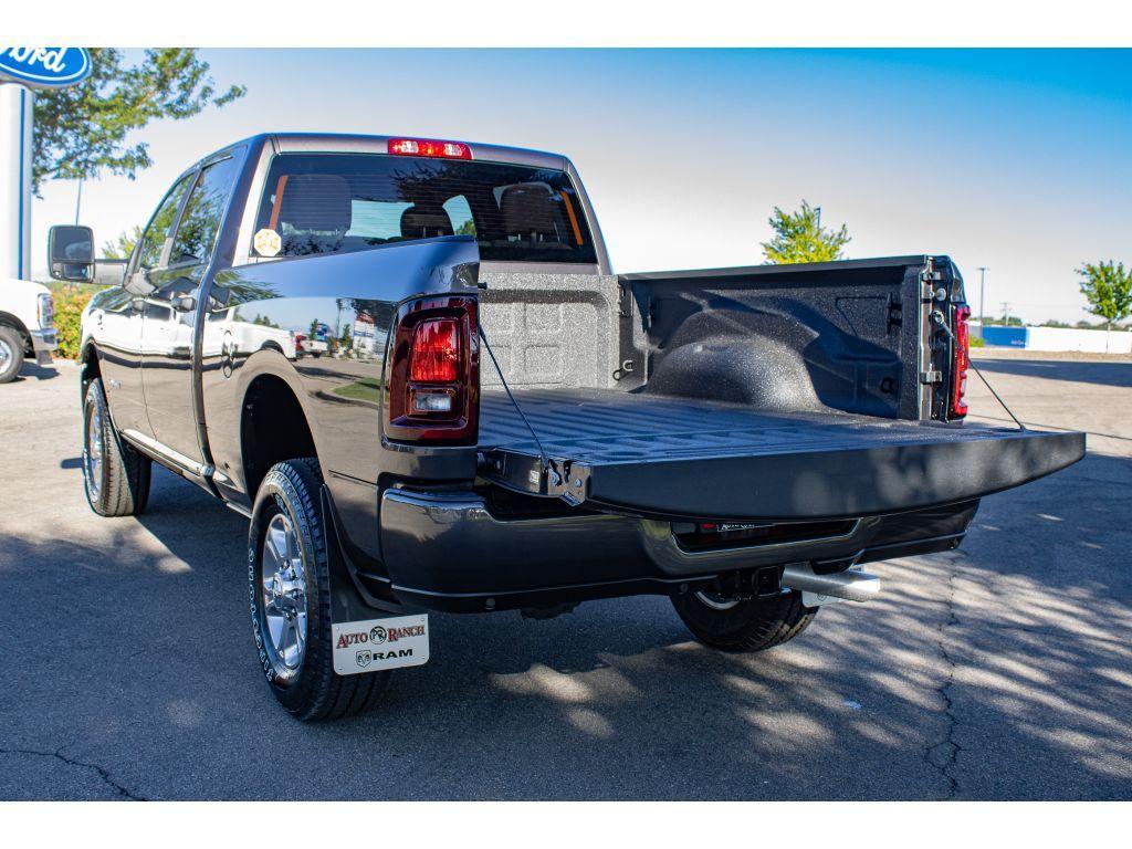 new 2025 Ram 2500 car, priced at $68,500