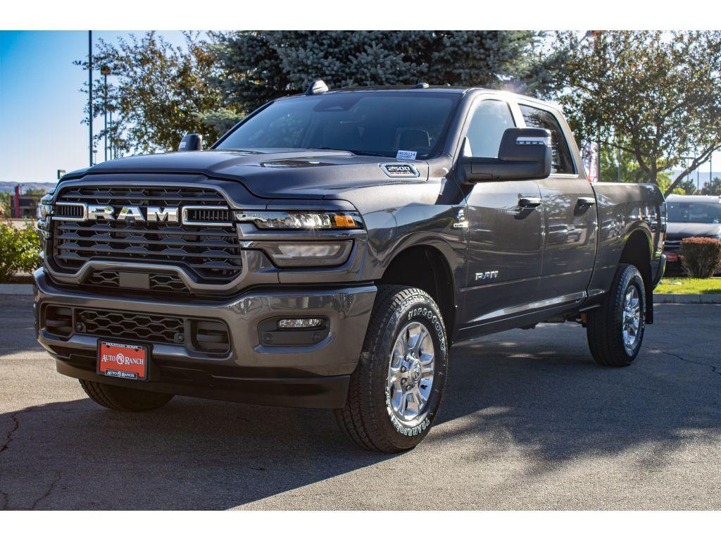new 2025 Ram 2500 car, priced at $68,500