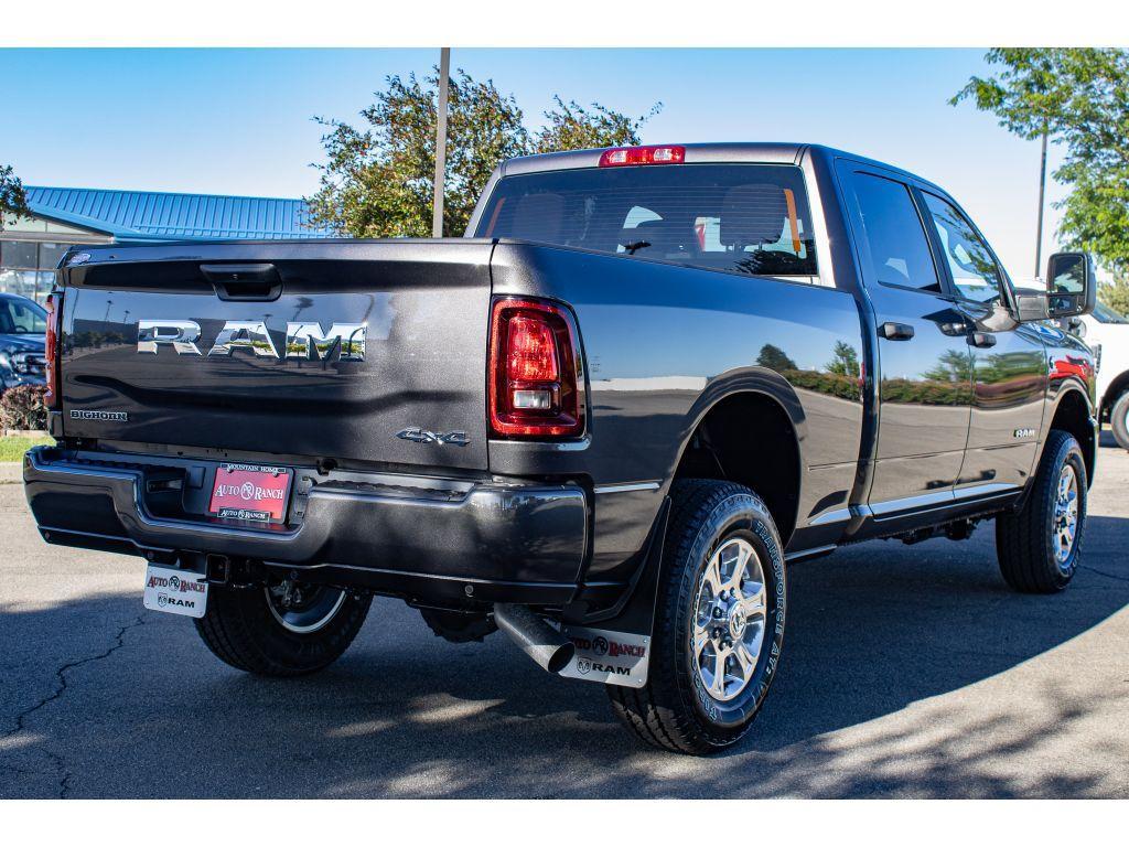new 2025 Ram 2500 car, priced at $68,500