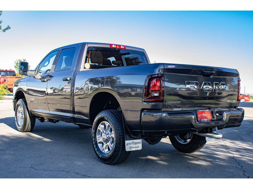 new 2025 Ram 2500 car, priced at $68,500