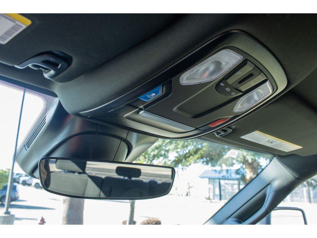 new 2025 Ram 2500 car, priced at $68,500