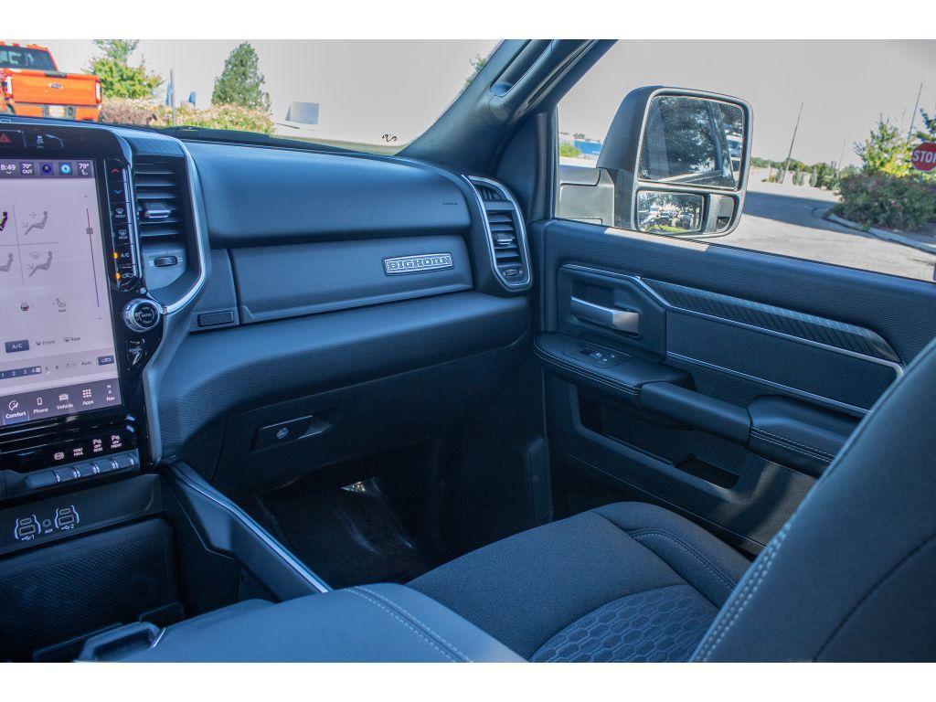 new 2025 Ram 2500 car, priced at $68,500