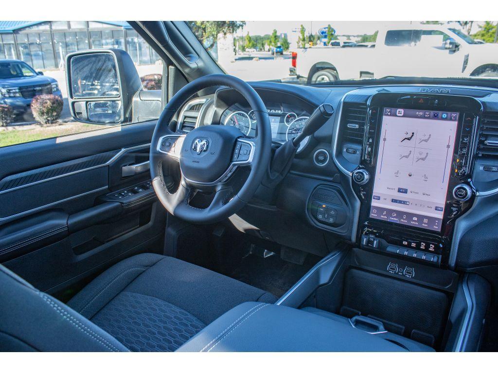 new 2025 Ram 2500 car, priced at $68,500