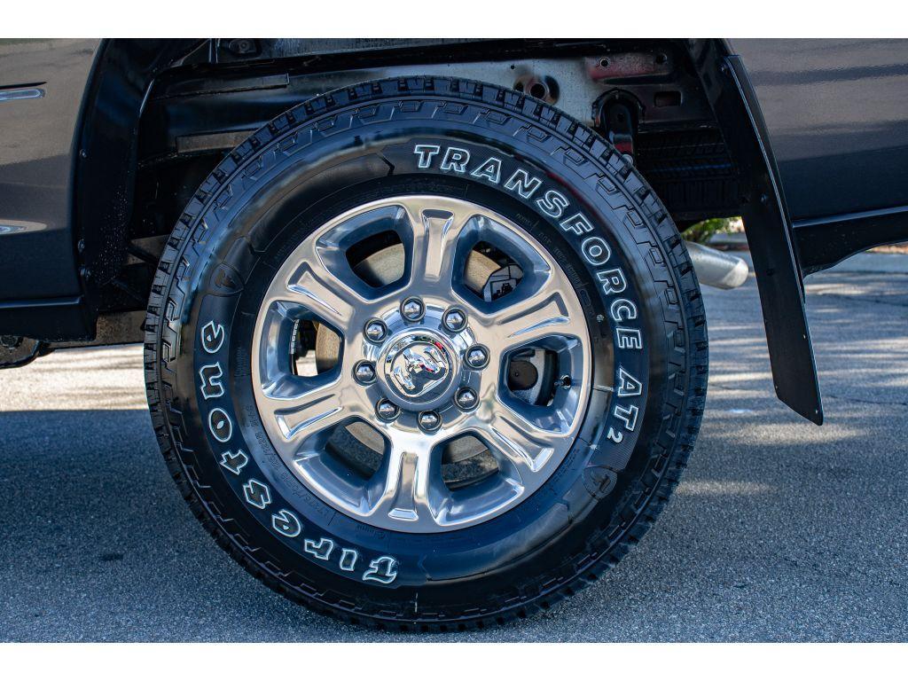 new 2025 Ram 2500 car, priced at $68,500