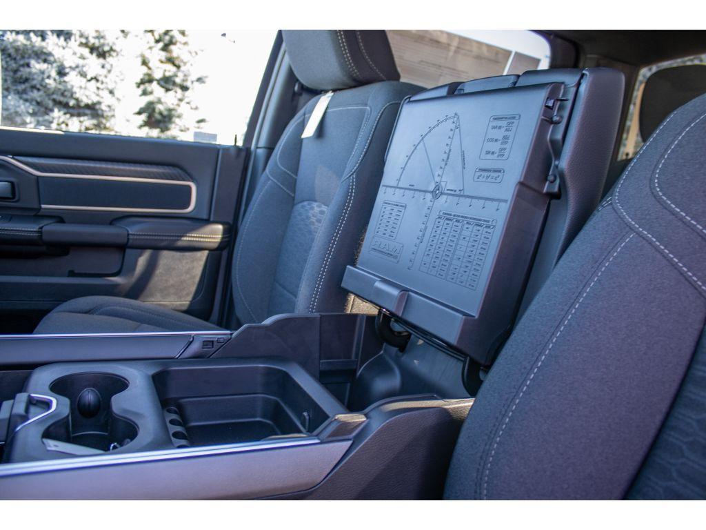 new 2025 Ram 2500 car, priced at $68,500
