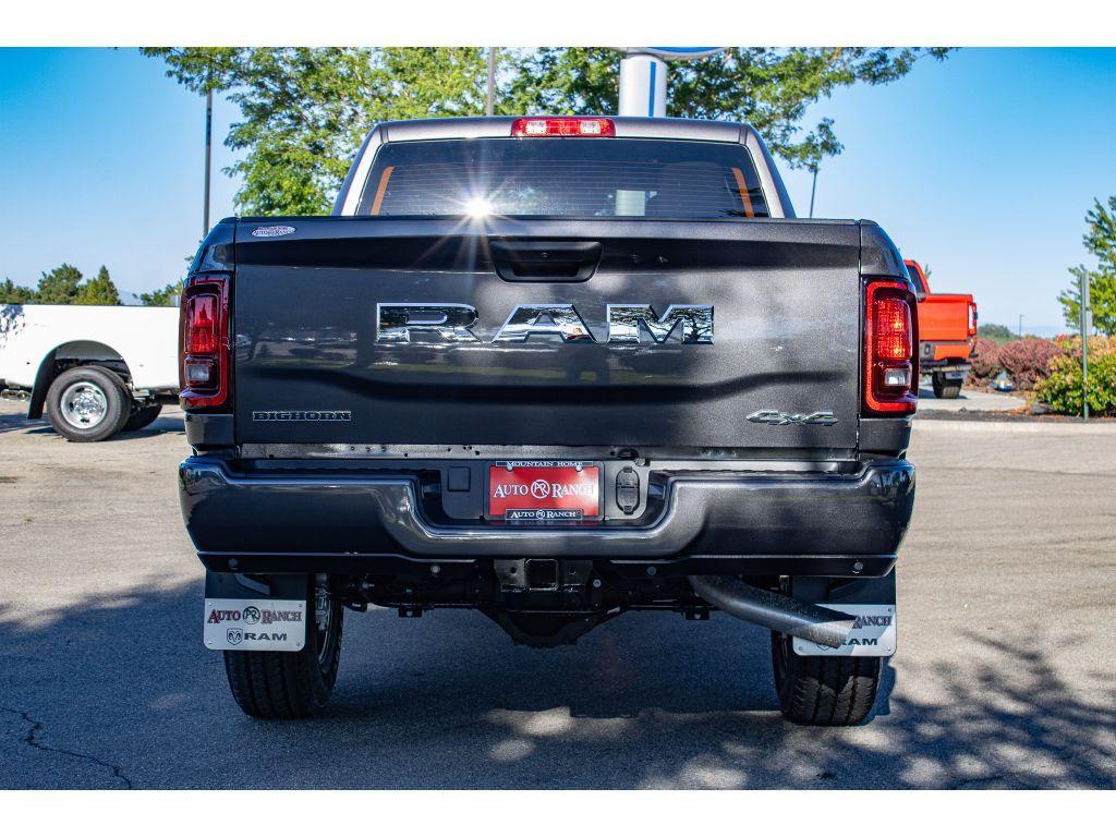 new 2025 Ram 2500 car, priced at $68,500