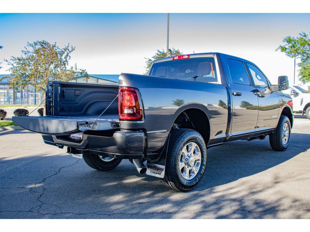 new 2025 Ram 2500 car, priced at $68,500