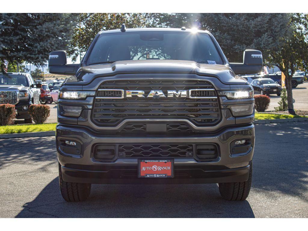 new 2025 Ram 2500 car, priced at $68,500