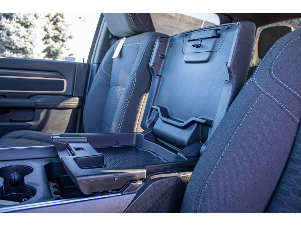 new 2025 Ram 2500 car, priced at $68,500