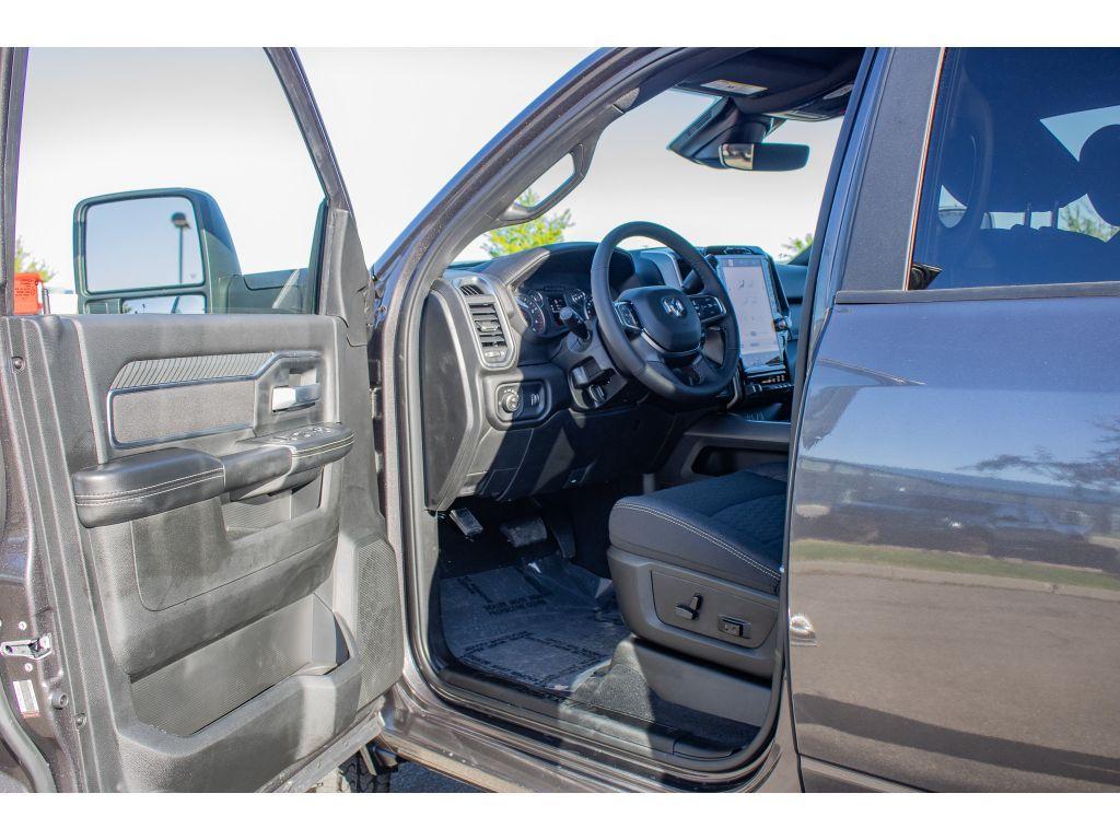 new 2025 Ram 2500 car, priced at $68,500