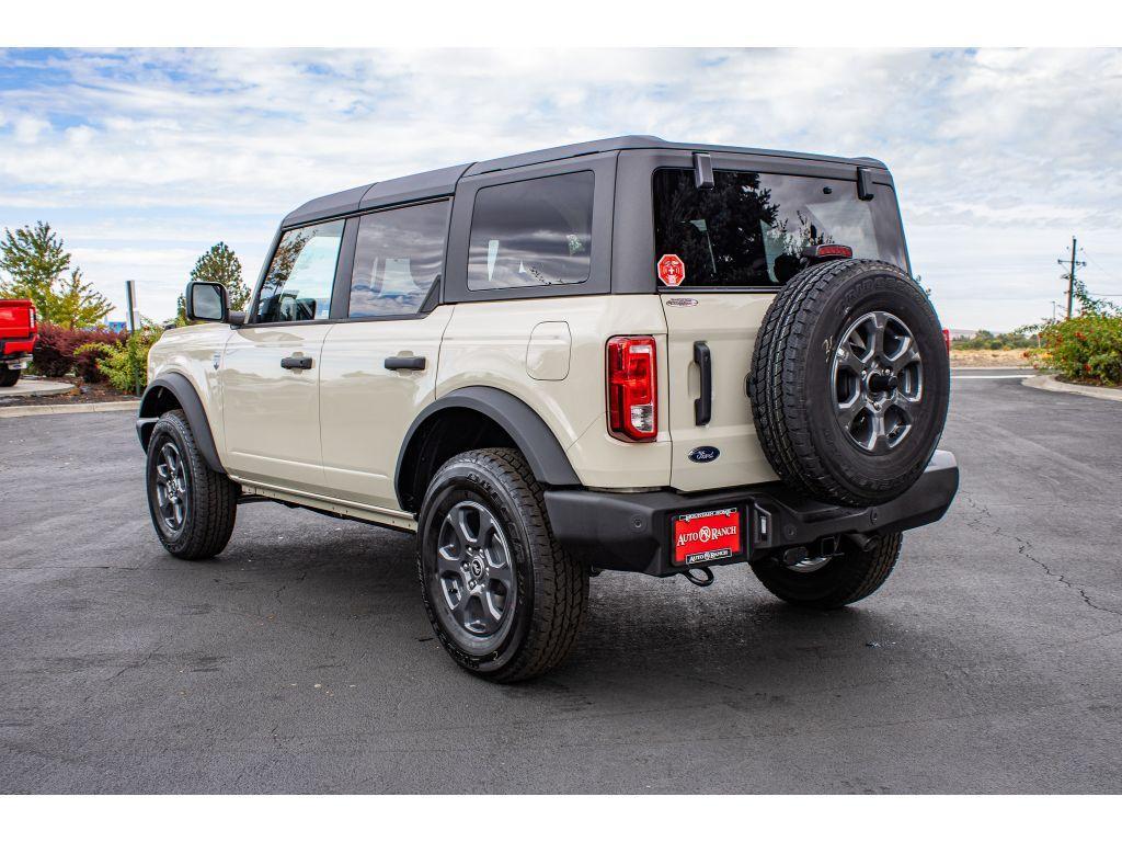 new 2025 Ford Bronco car, priced at $43,449
