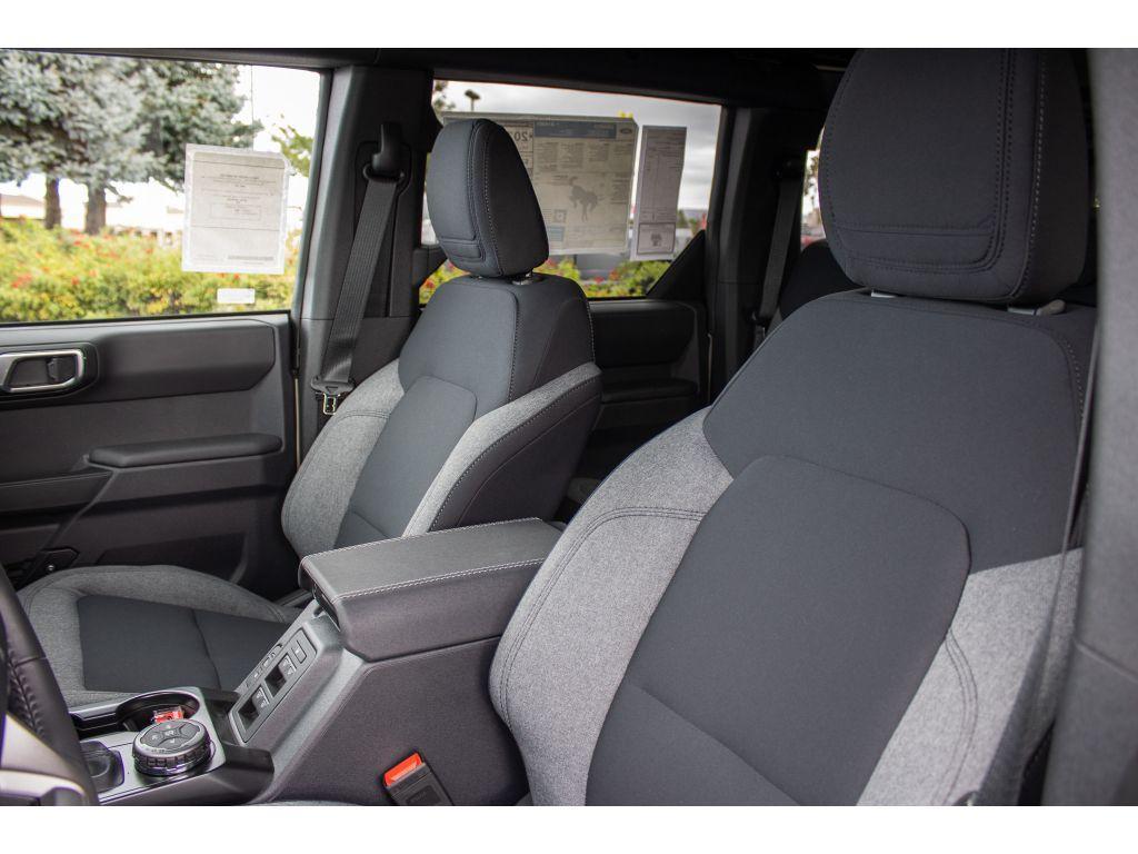 new 2025 Ford Bronco car, priced at $43,449
