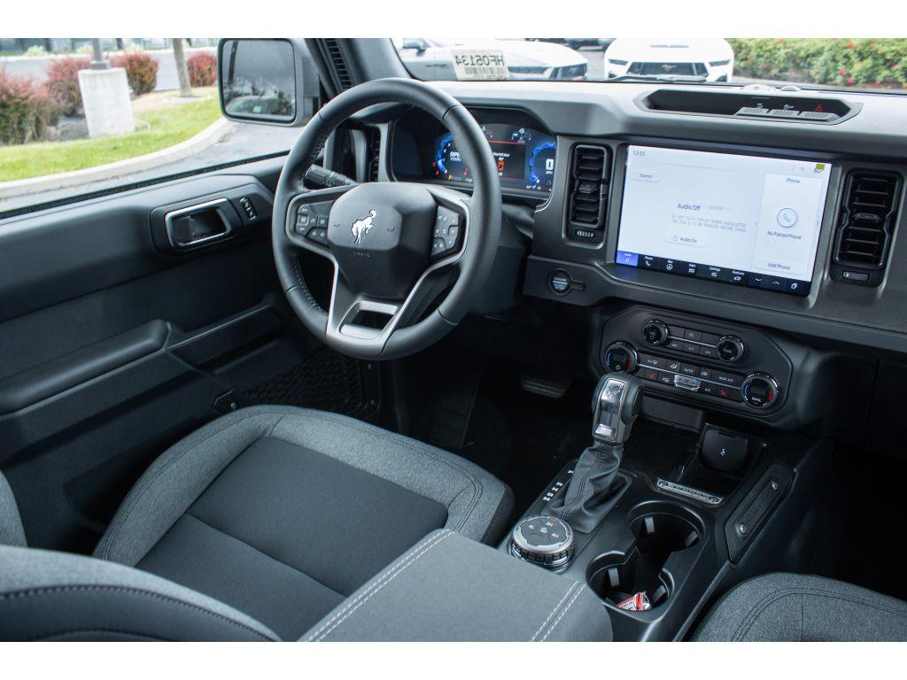 new 2025 Ford Bronco car, priced at $43,449