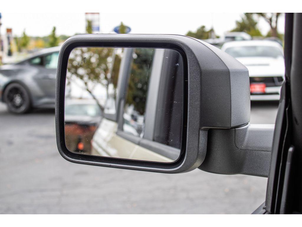 new 2025 Ford Bronco car, priced at $43,449
