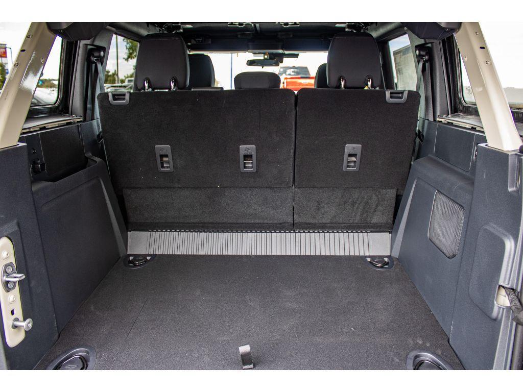 new 2025 Ford Bronco car, priced at $43,449