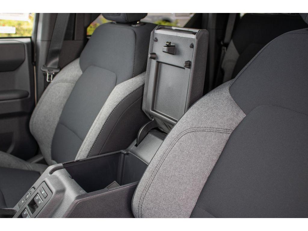 new 2025 Ford Bronco car, priced at $43,449