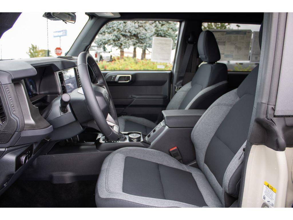 new 2025 Ford Bronco car, priced at $43,449