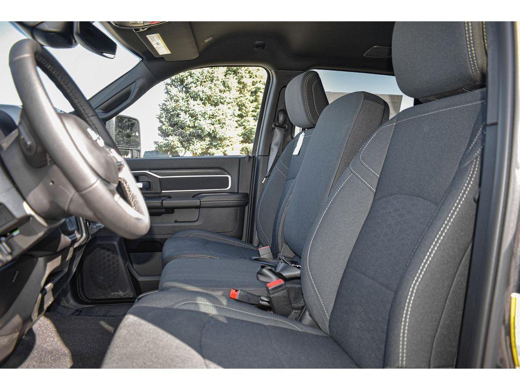 new 2025 Ram 3500 car, priced at $67,000