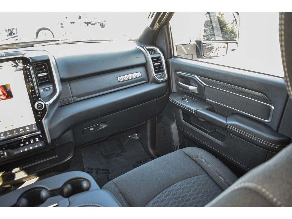 new 2025 Ram 3500 car, priced at $67,000
