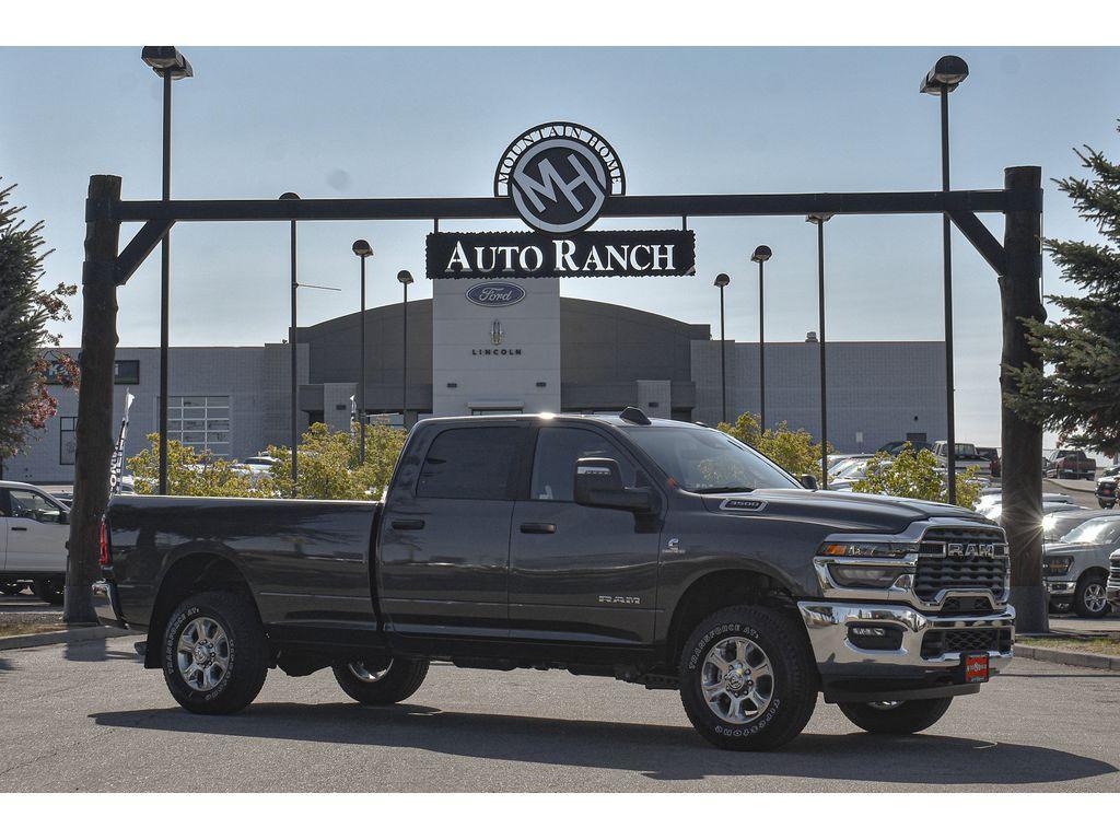new 2025 Ram 3500 car, priced at $67,000