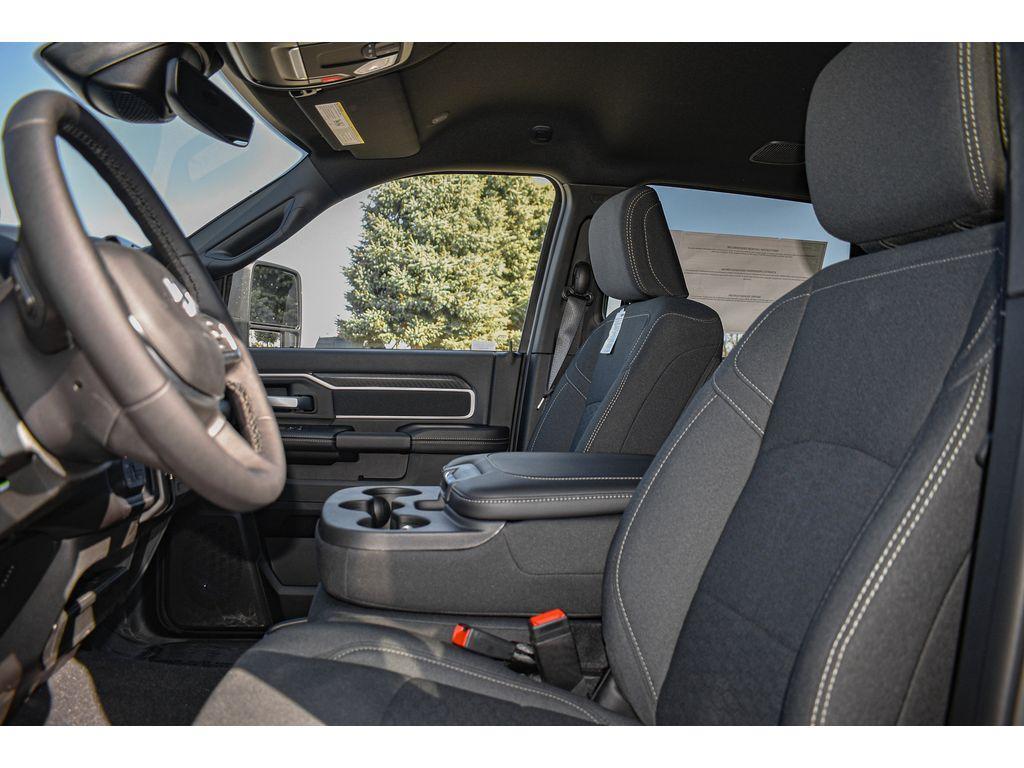 new 2025 Ram 3500 car, priced at $67,000