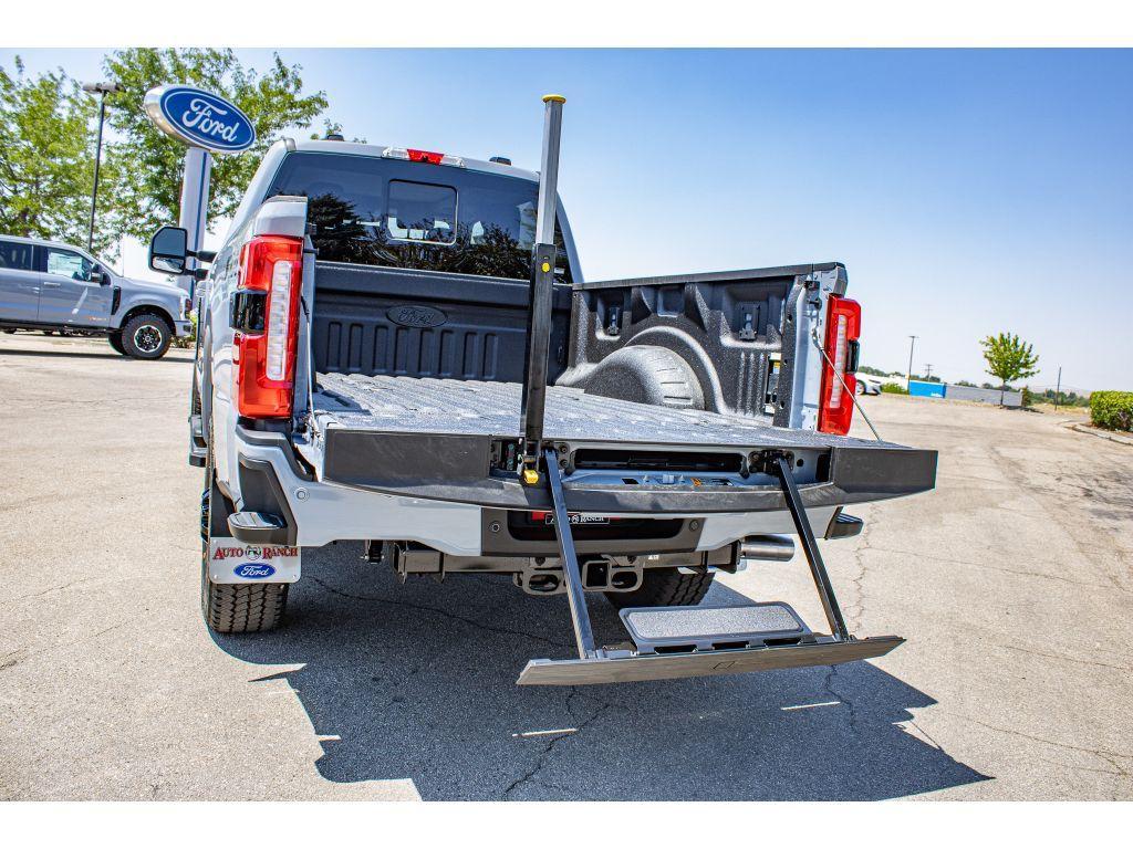 new 2025 Ford F-350 car, priced at $87,000