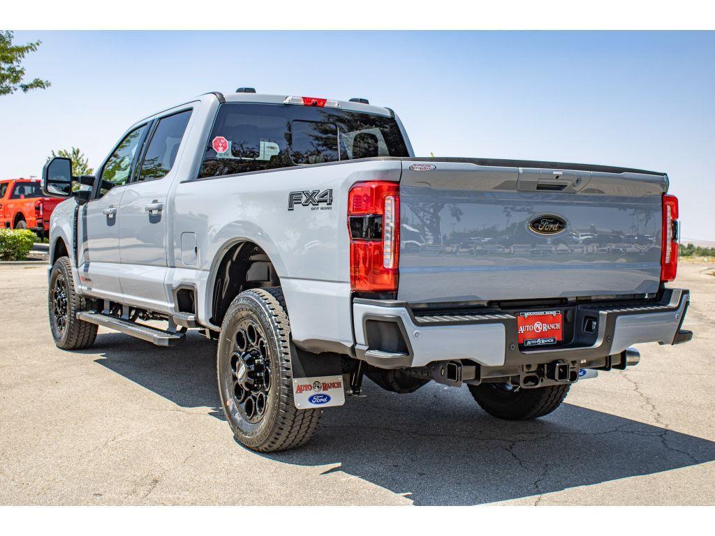 new 2025 Ford F-350 car, priced at $87,000