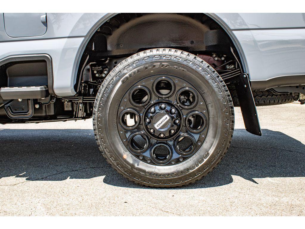 new 2025 Ford F-350 car, priced at $87,000