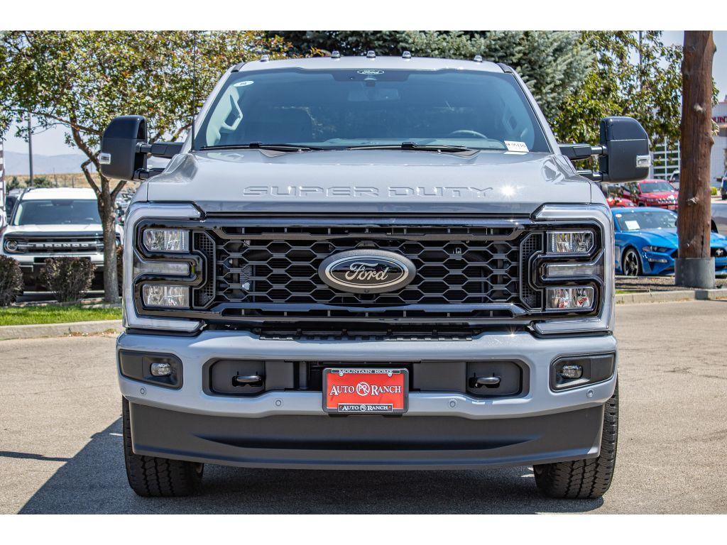 new 2025 Ford F-350 car, priced at $87,000