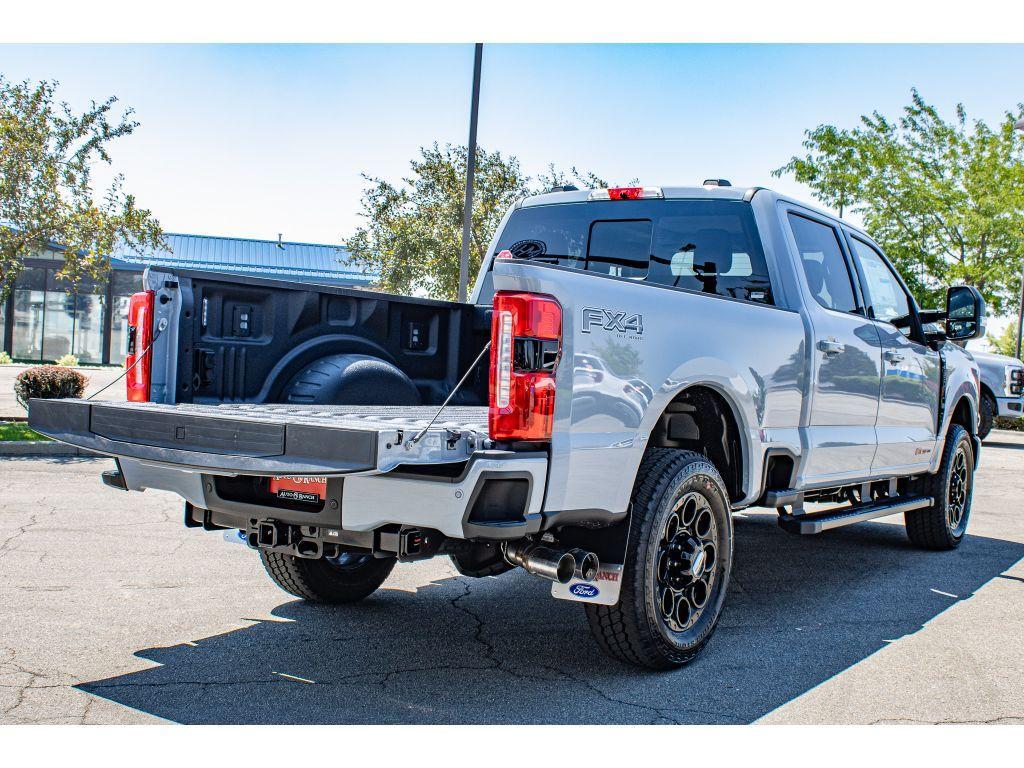 new 2025 Ford F-350 car, priced at $87,000
