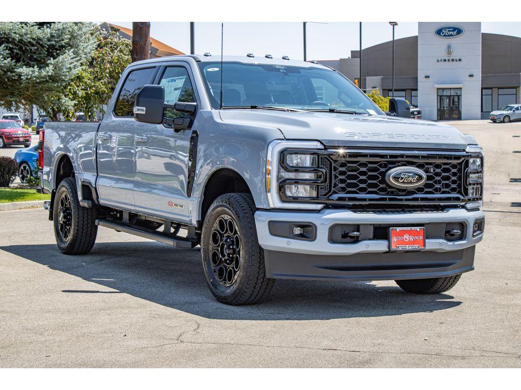 new 2025 Ford F-350 car, priced at $87,000