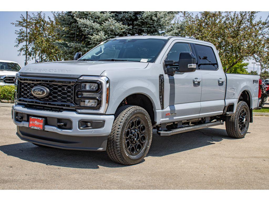 new 2025 Ford F-350 car, priced at $87,000
