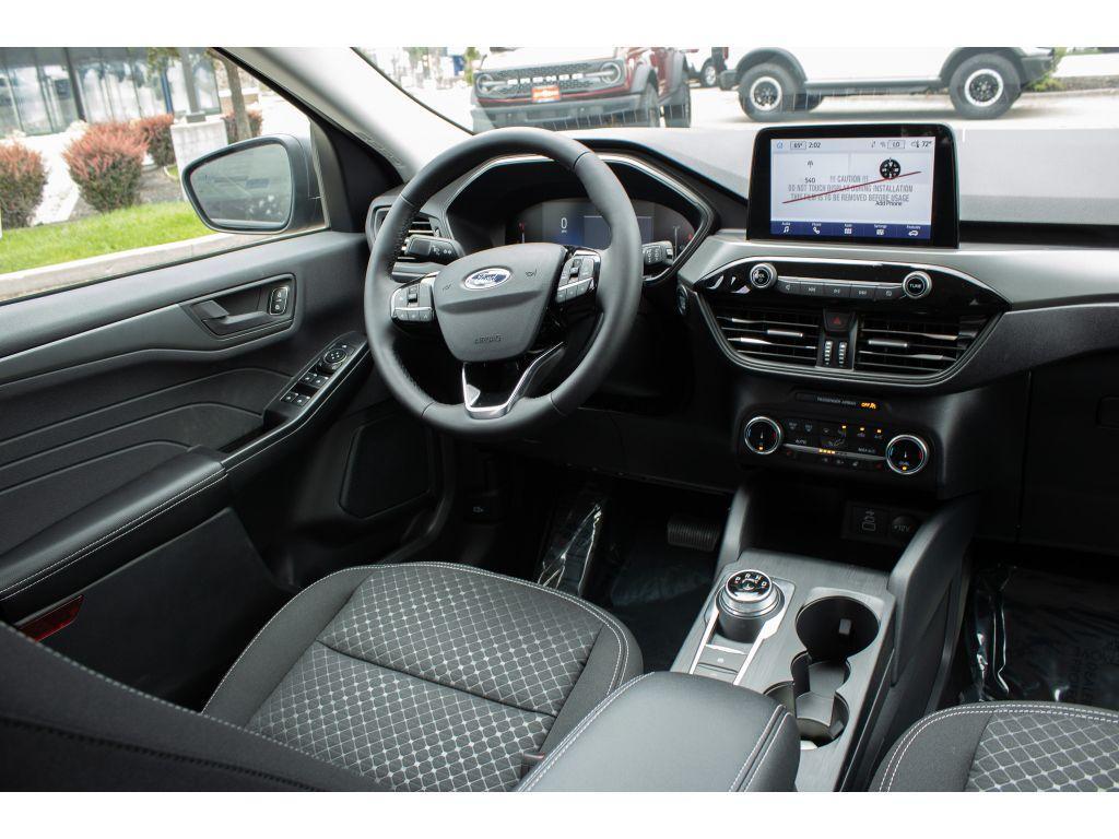 new 2025 Ford Escape car, priced at $27,000