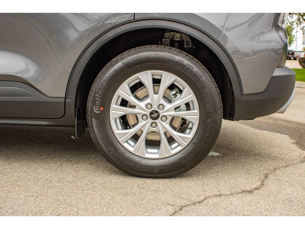 new 2025 Ford Escape car, priced at $27,000