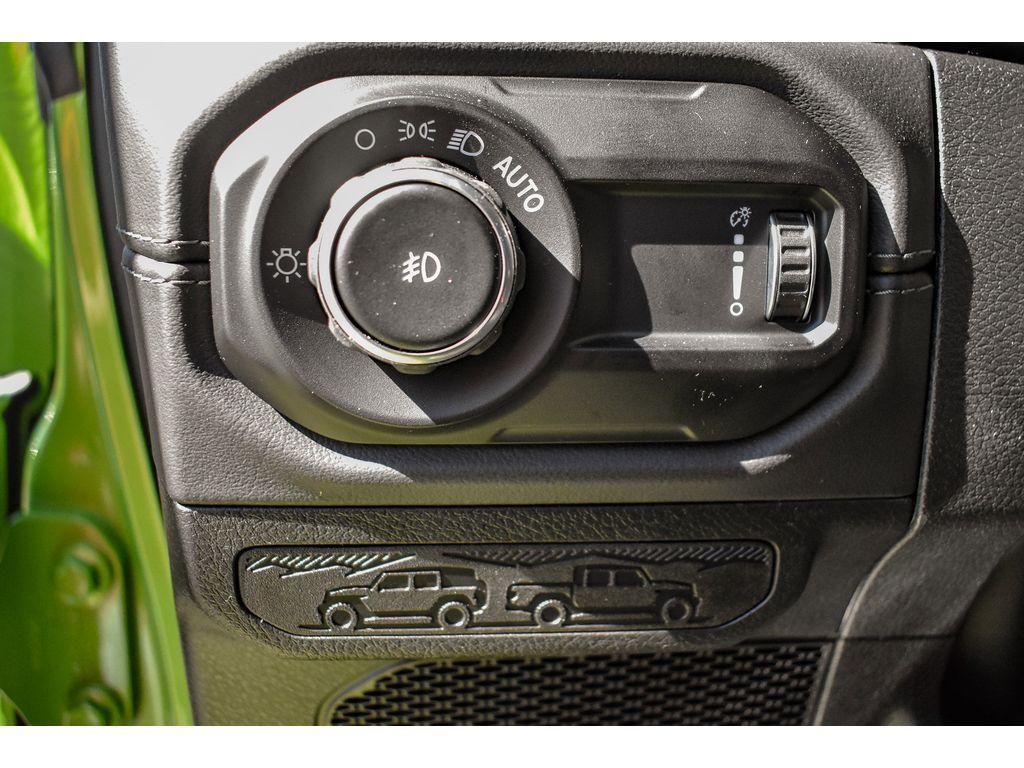 new 2025 Jeep Wrangler car, priced at $44,000