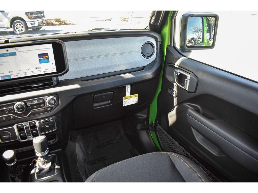 new 2025 Jeep Wrangler car, priced at $44,000