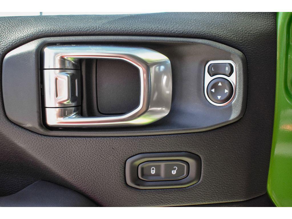 new 2025 Jeep Wrangler car, priced at $44,000