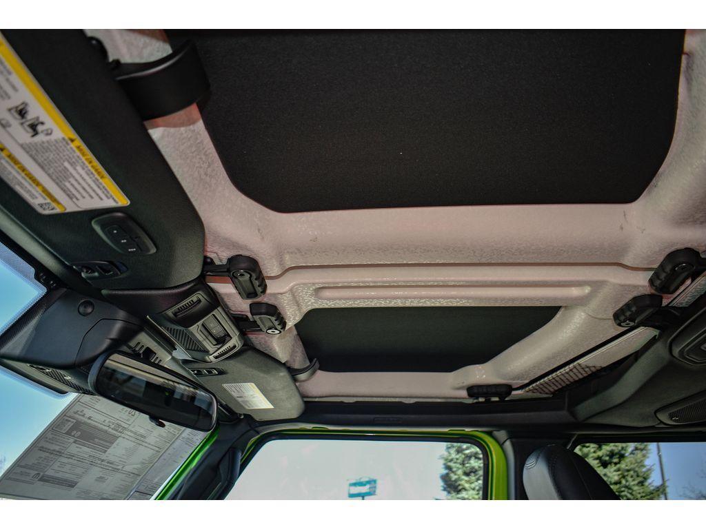 new 2025 Jeep Wrangler car, priced at $44,000