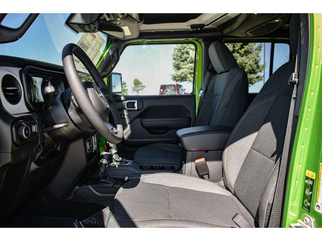 new 2025 Jeep Wrangler car, priced at $44,000