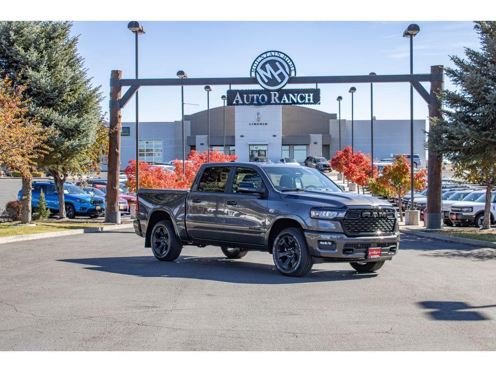 new 2026 Ram 1500 car, priced at $52,449