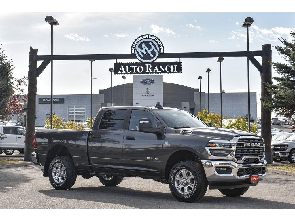 new 2025 Ram 2500 car, priced at $66,000