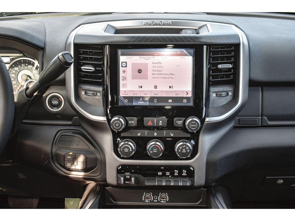 new 2025 Ram 2500 car, priced at $66,000