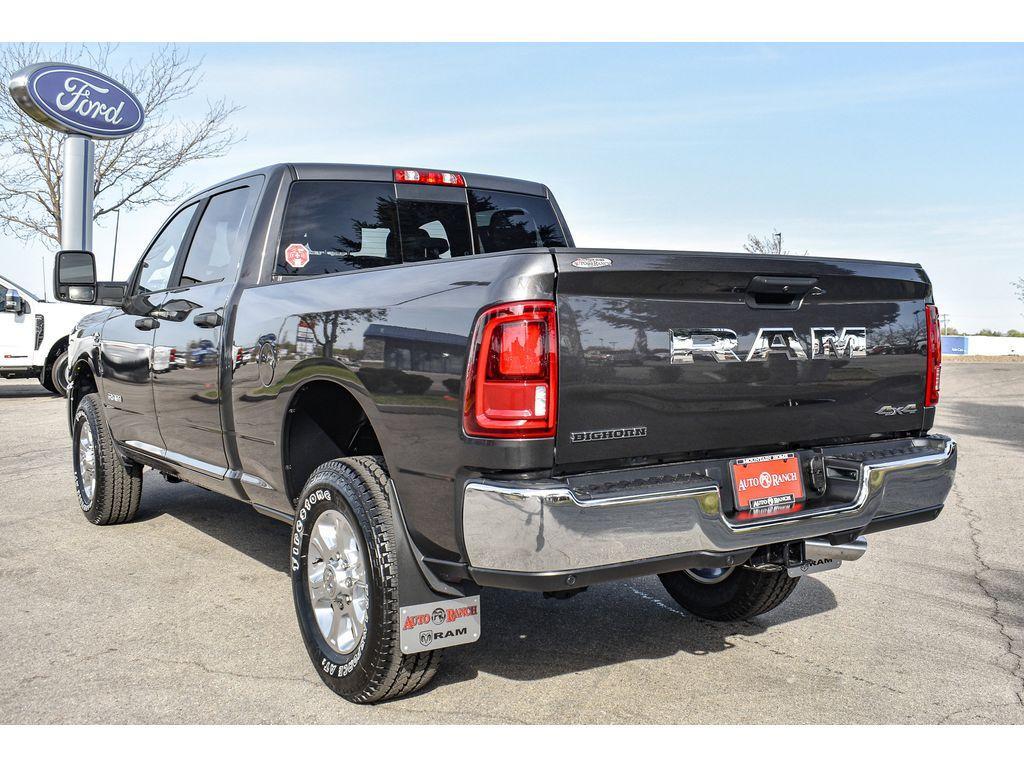 new 2025 Ram 2500 car, priced at $66,000