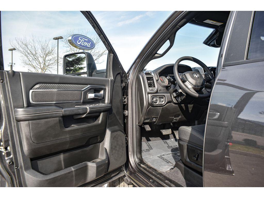 new 2025 Ram 2500 car, priced at $66,000