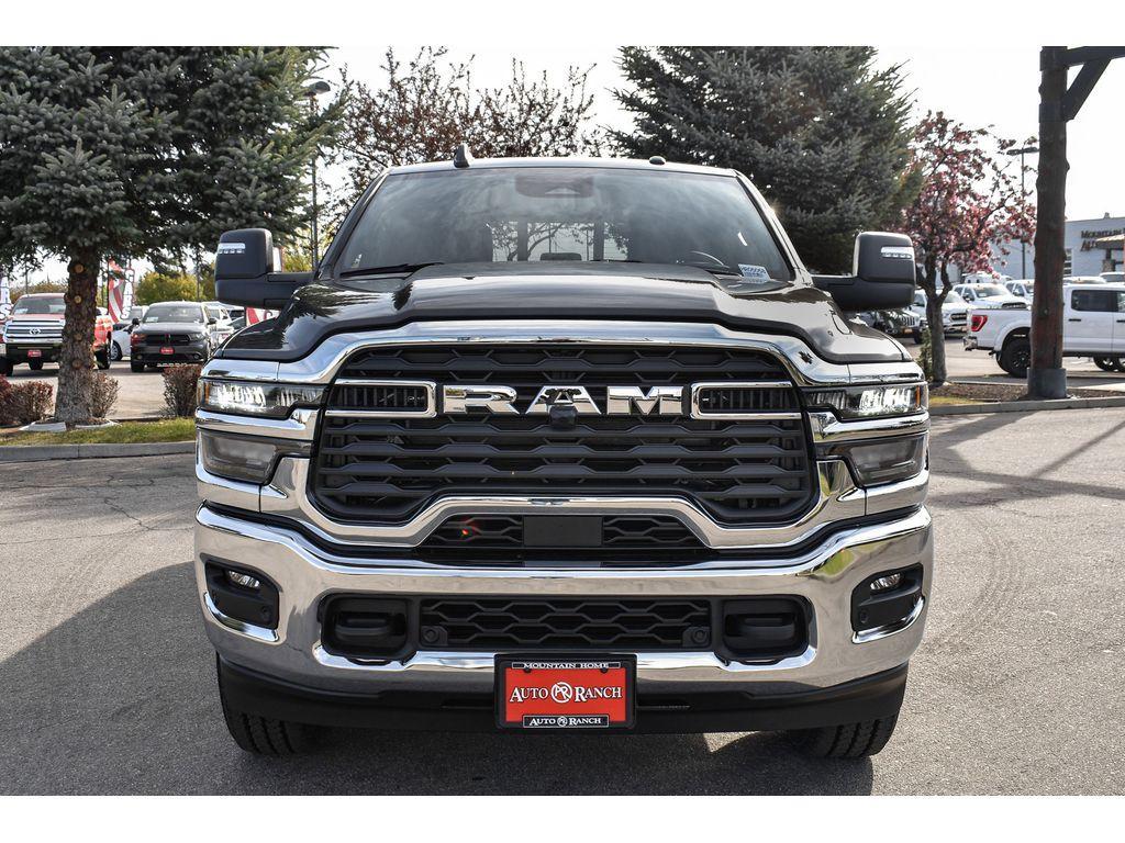 new 2025 Ram 2500 car, priced at $66,000
