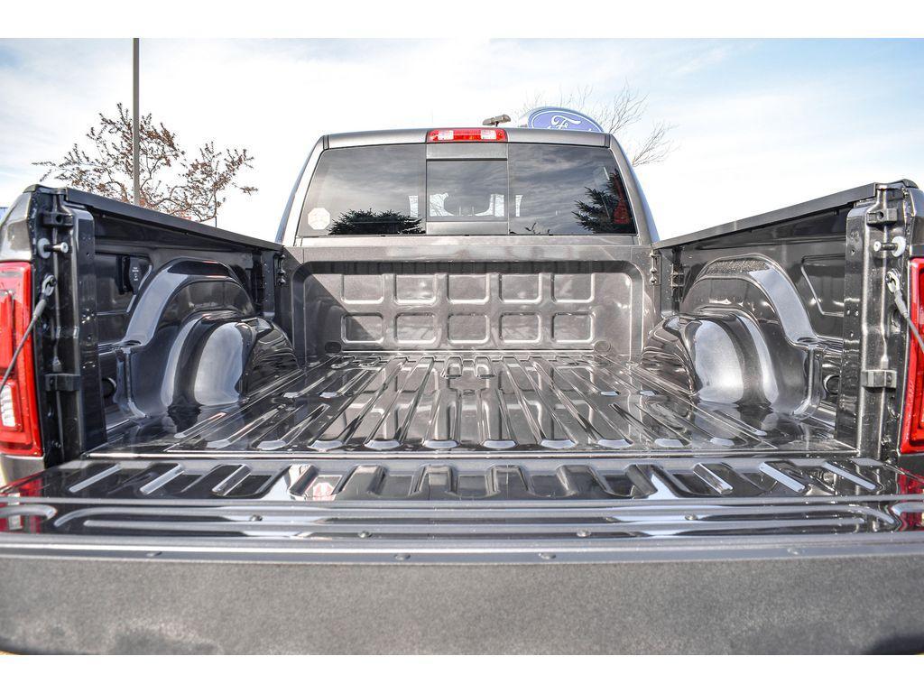 new 2025 Ram 2500 car, priced at $66,000
