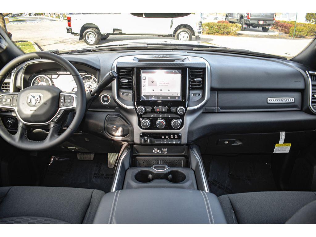 new 2025 Ram 2500 car, priced at $66,000