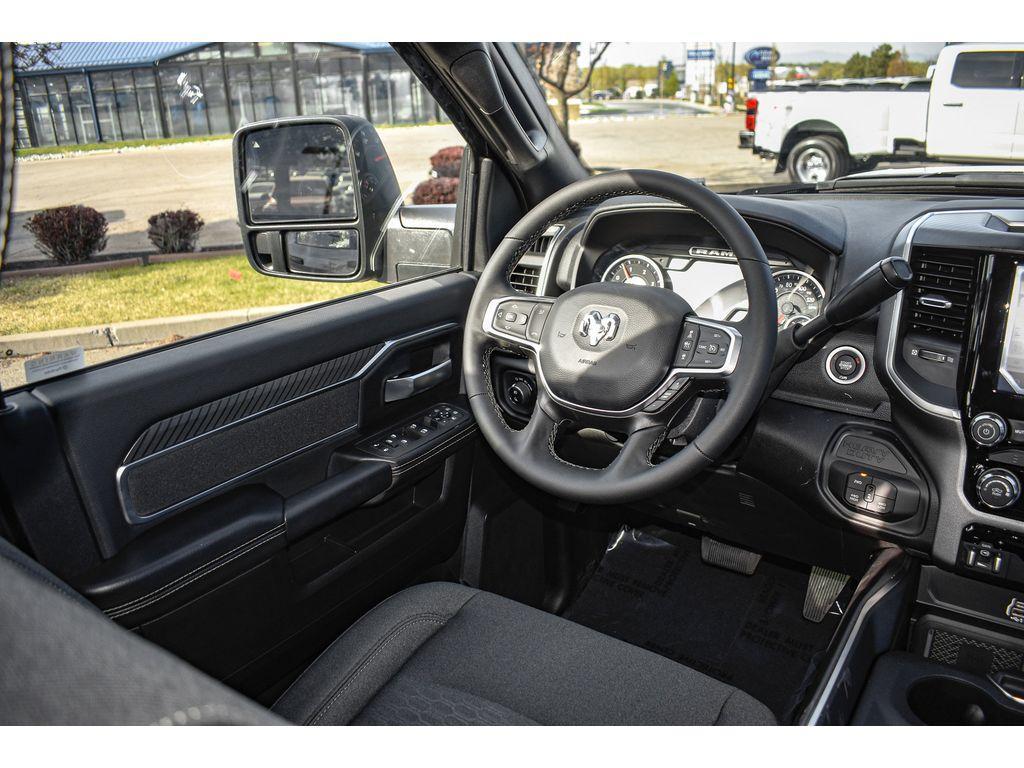 new 2025 Ram 2500 car, priced at $66,000