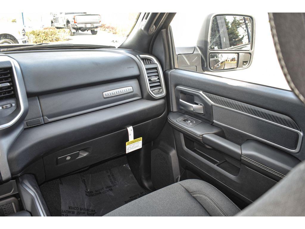 new 2025 Ram 2500 car, priced at $66,000